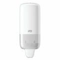 Tork Tork Liquid Skincare Dispenser for Liquid Soap and Hand Sanitizer White S1, Economical 570020A